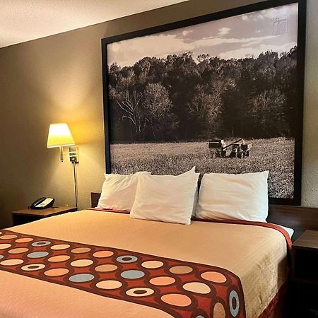 Super 8 By Wyndham Evansville North Stacer Εξωτερικό φωτογραφία