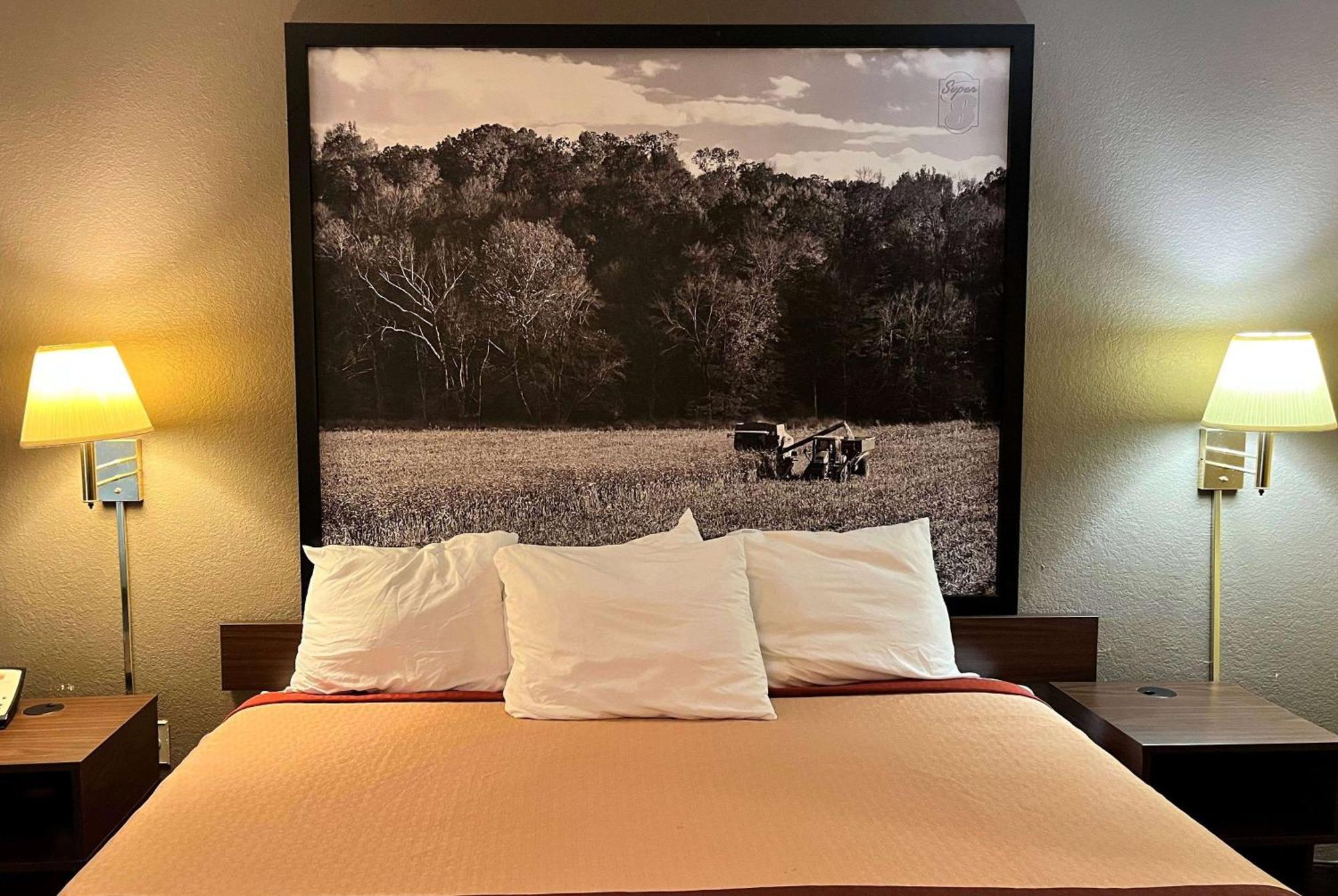 Super 8 By Wyndham Evansville North Stacer Εξωτερικό φωτογραφία