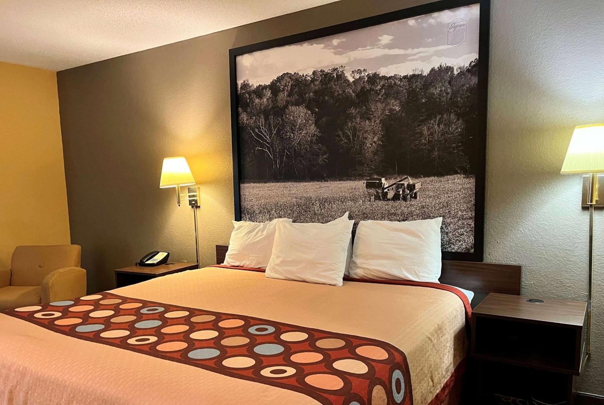 Super 8 By Wyndham Evansville North Stacer Εξωτερικό φωτογραφία